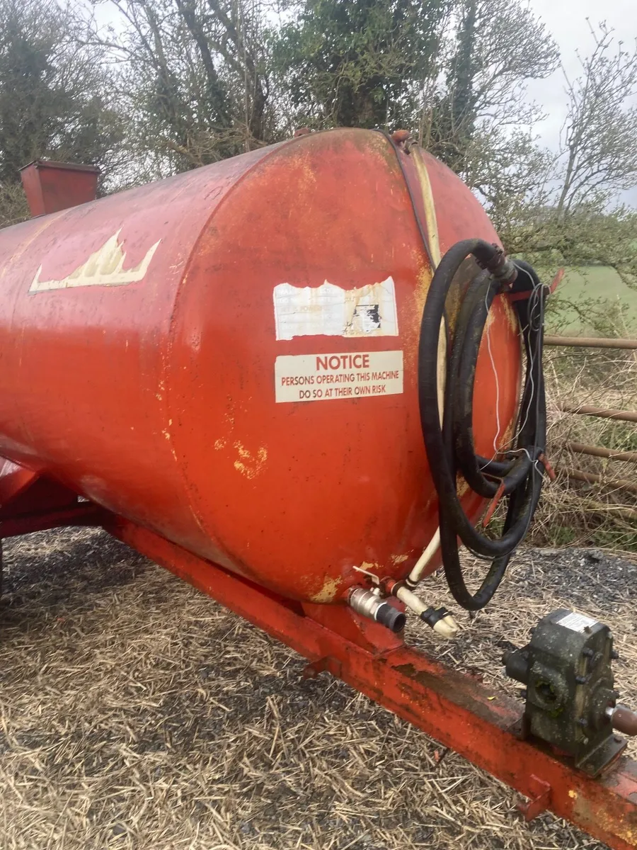 Water Tanker - Image 3