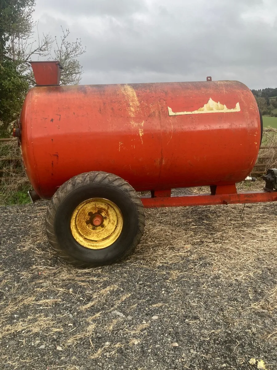 Water Tanker - Image 4