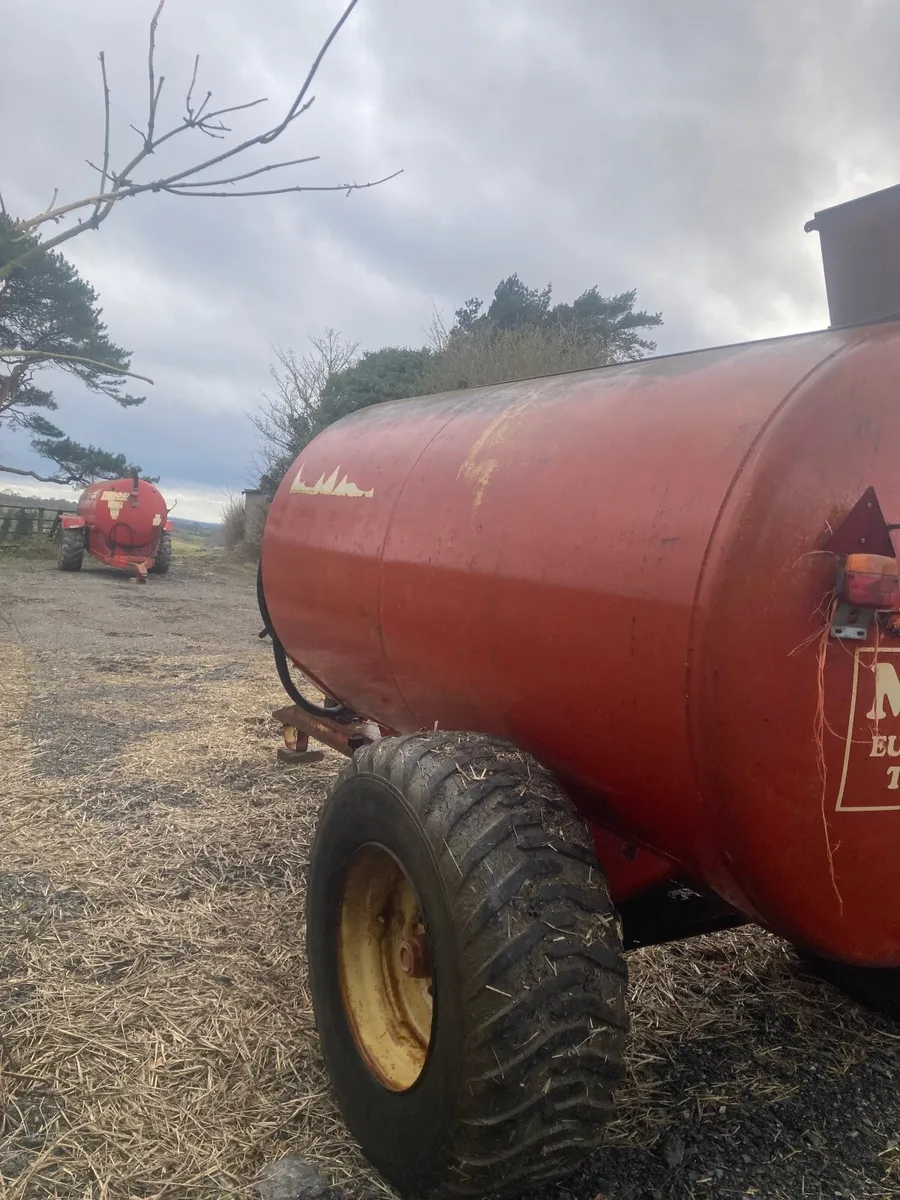 Water Tanker - Image 1