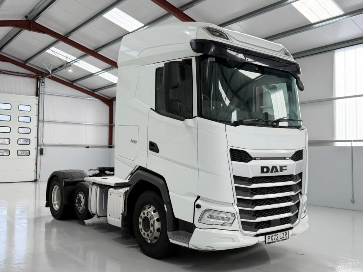 2023 DAF XG 530 HIGH SLEEPER CAB - Image 1