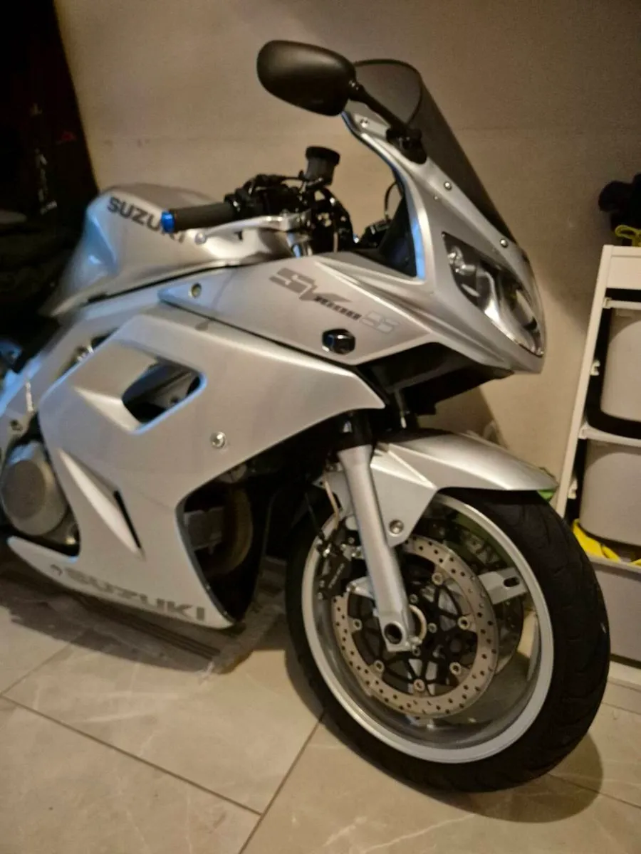 2003 Suzuki SV1000S - Image 3
