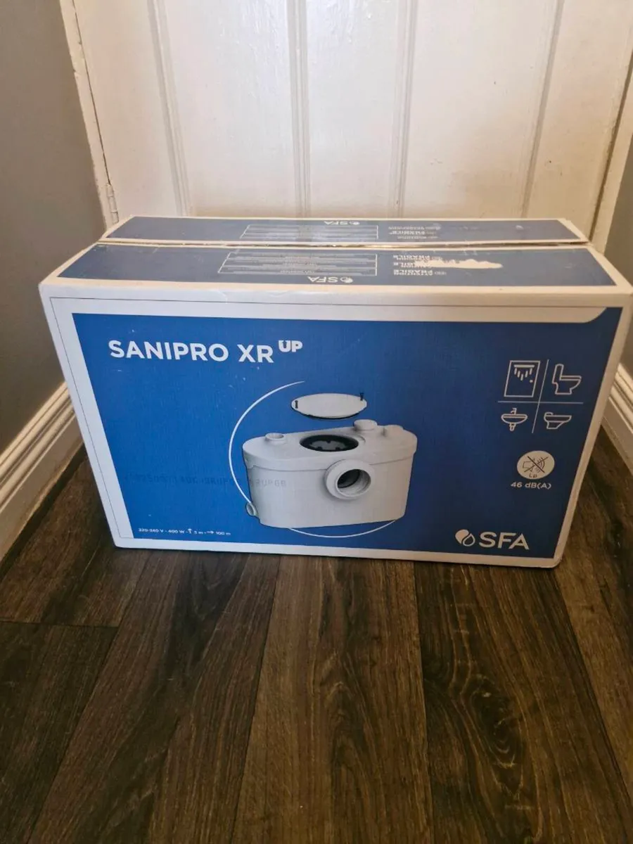 SANIPRO XR UP - Image 2
