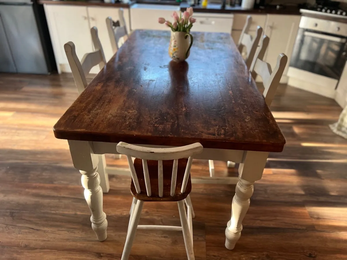 Kitchen table - Image 3