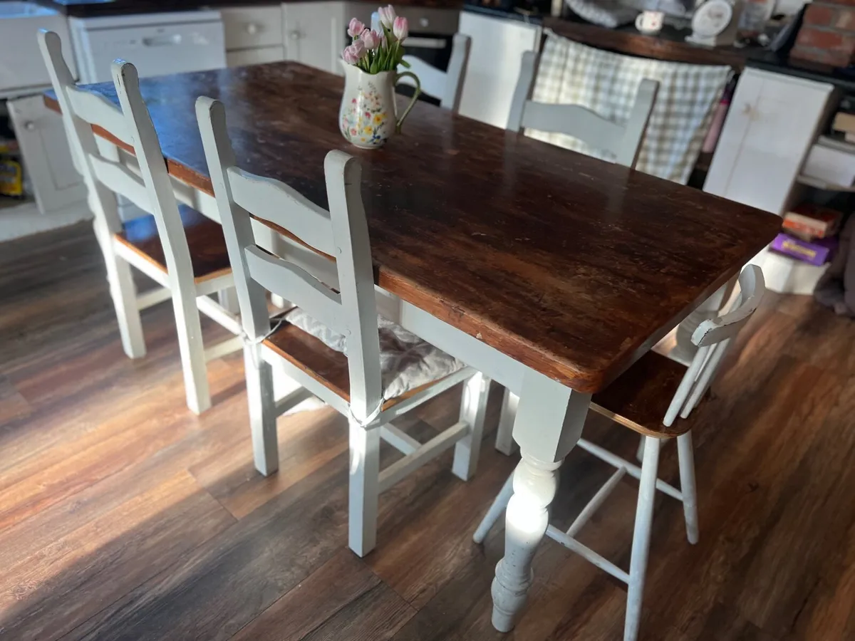 Kitchen table - Image 4