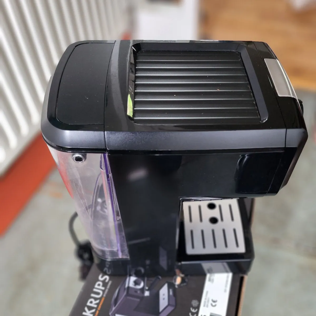 KRUPS OPIO Espresso Coffee Machine  - XP320840 New - Image 2