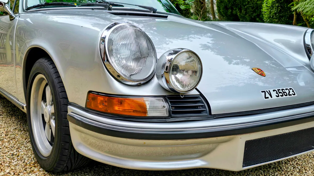 1978 Porsche 911SC  An RS 2.7 Backdate Masterpiece - Image 4