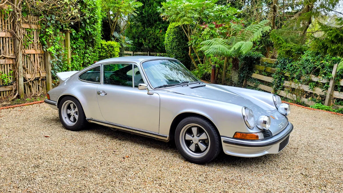 1978 Porsche 911SC  An RS 2.7 Backdate Masterpiece - Image 1