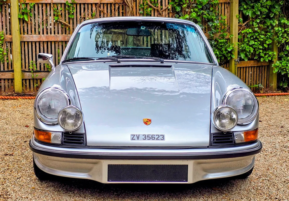1978 Porsche 911SC  An RS 2.7 Backdate Masterpiece - Image 3