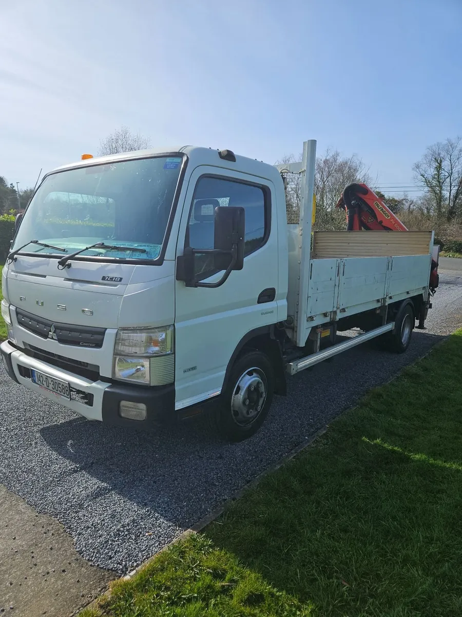 Mitsubishi Canter 2014 - Image 3