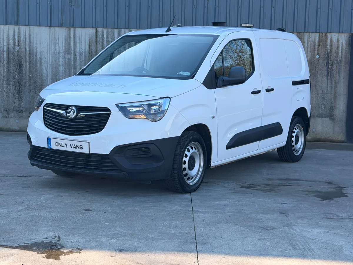 Vauxhall Combo 2019 - Image 1