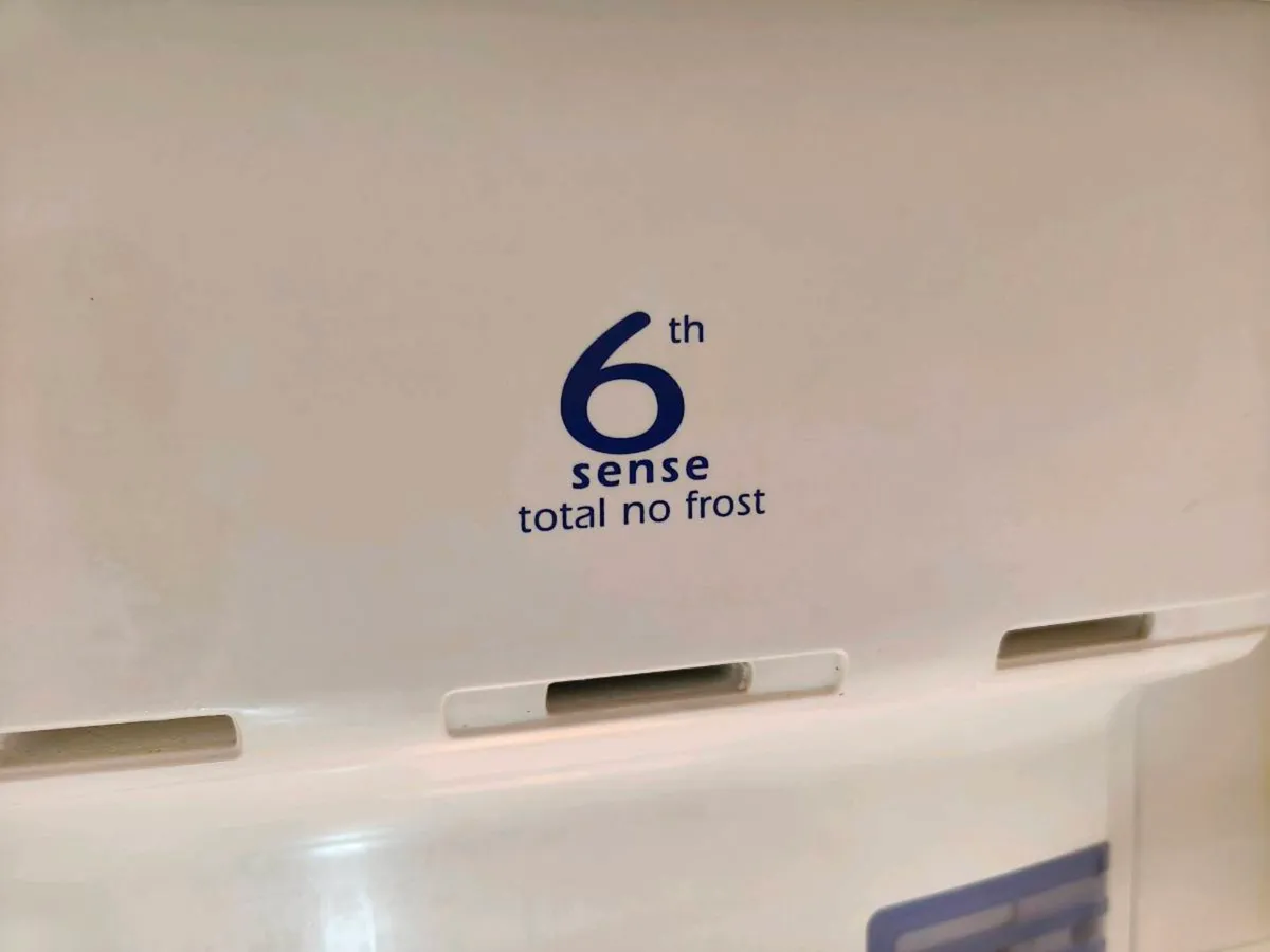 Whirlpool Freestanding Fridge Freezer - Image 2