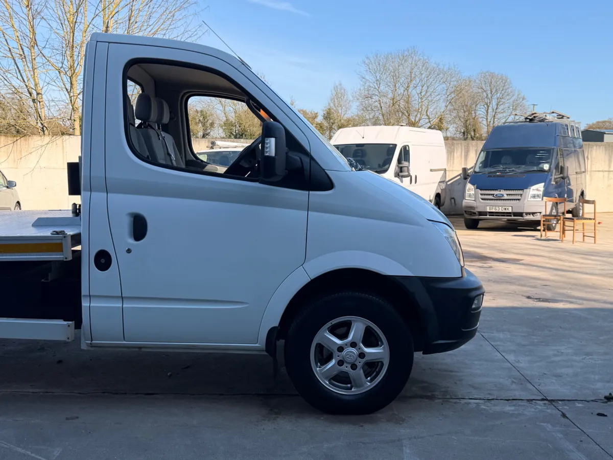 Ldv recovery truck - Image 4