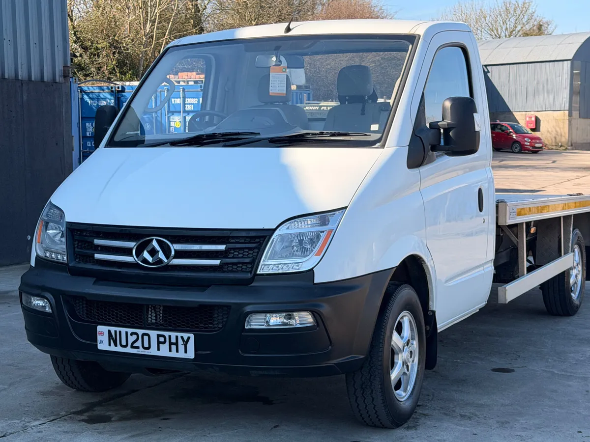 Ldv recovery truck - Image 3