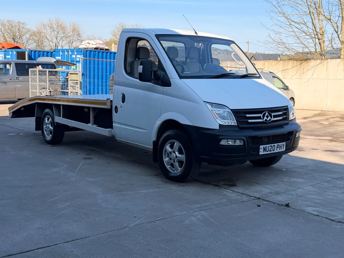 Ldv recovery truck - Image 1
