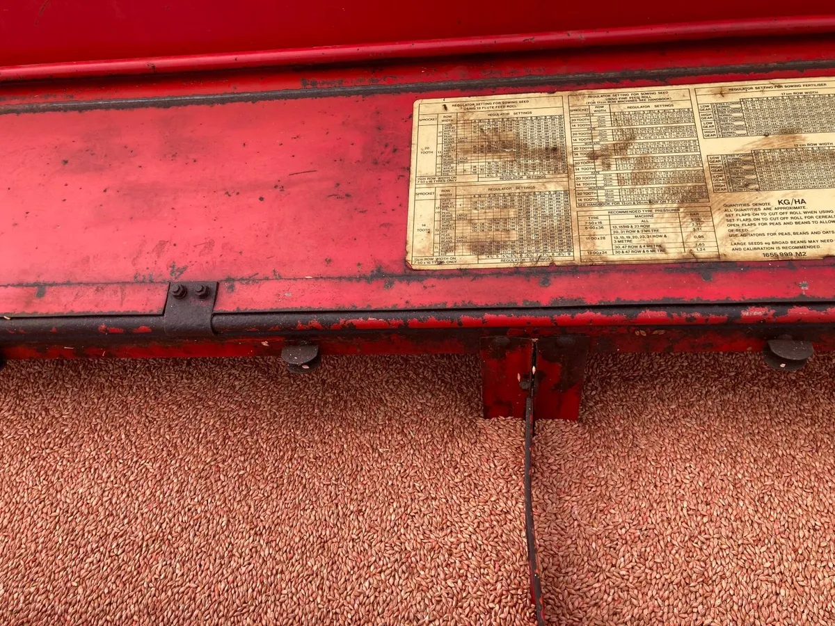 Massey Ferguson Corn Drill - Image 4