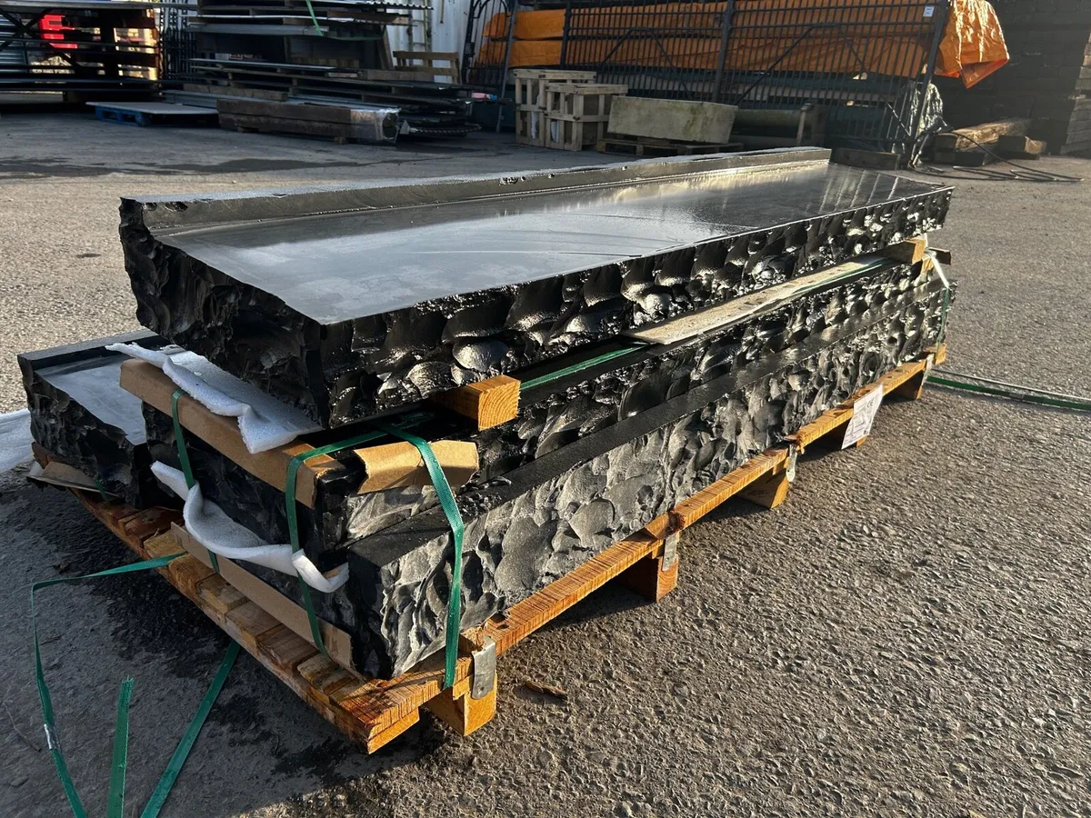 Natural Limestone WindowSill - Image 1