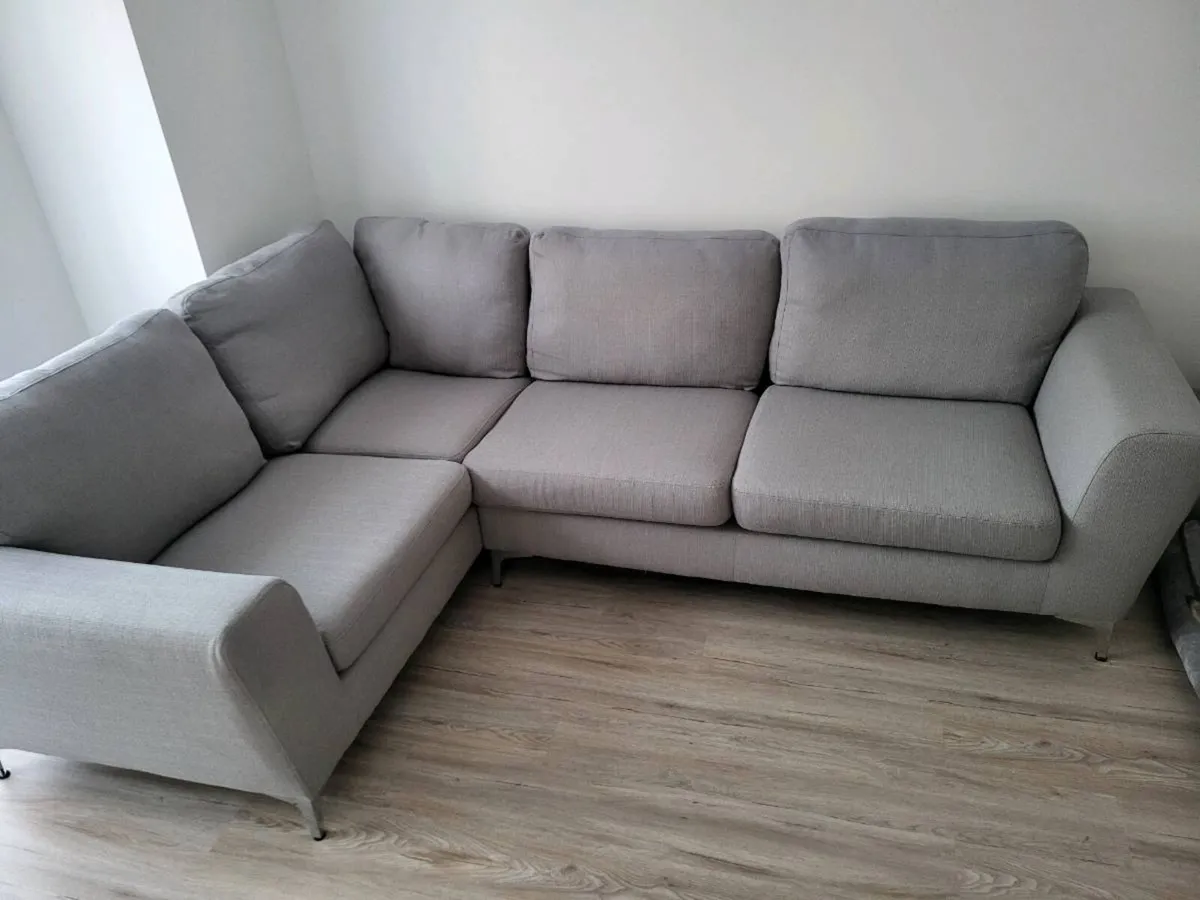 L shape sofa - Image 4