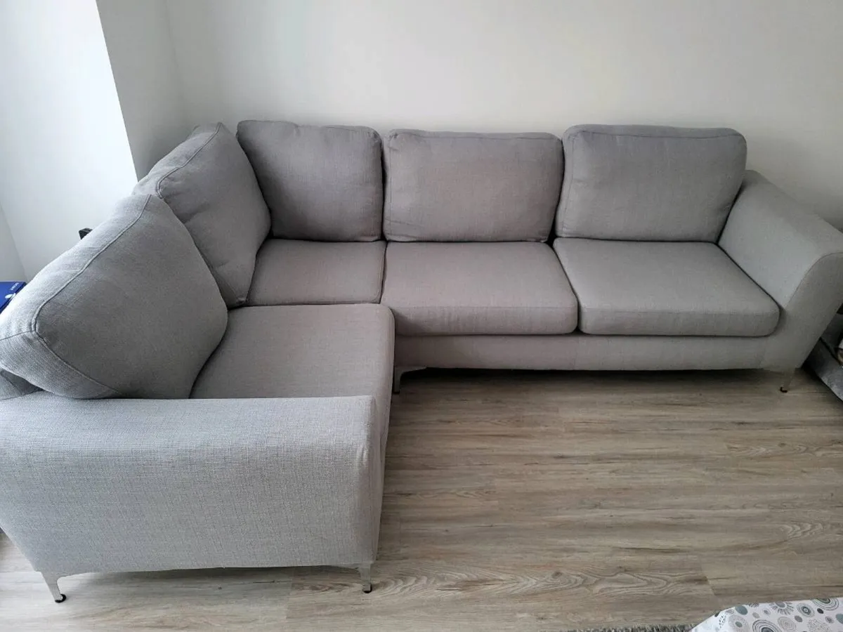 L shape sofa - Image 3