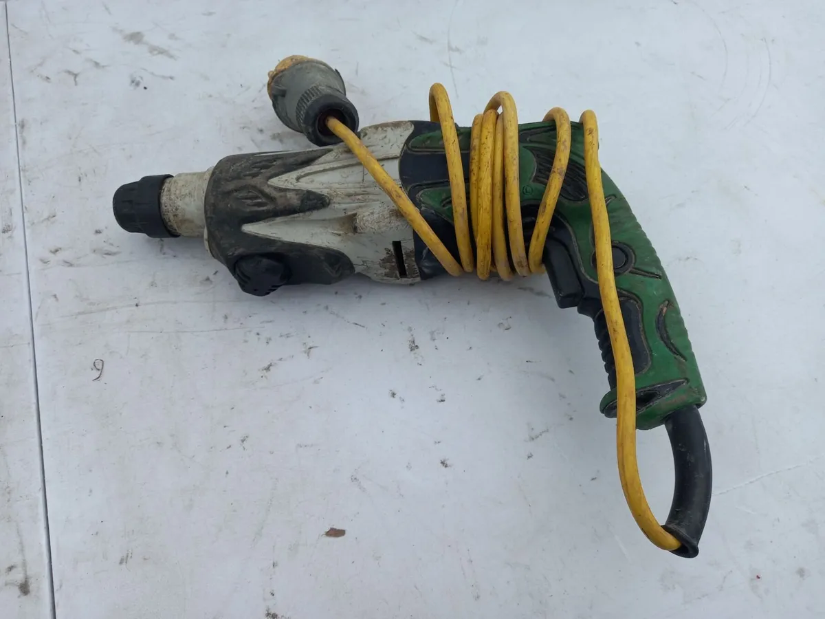 Online Auction Of A Hammer Drill & More! - Image 2