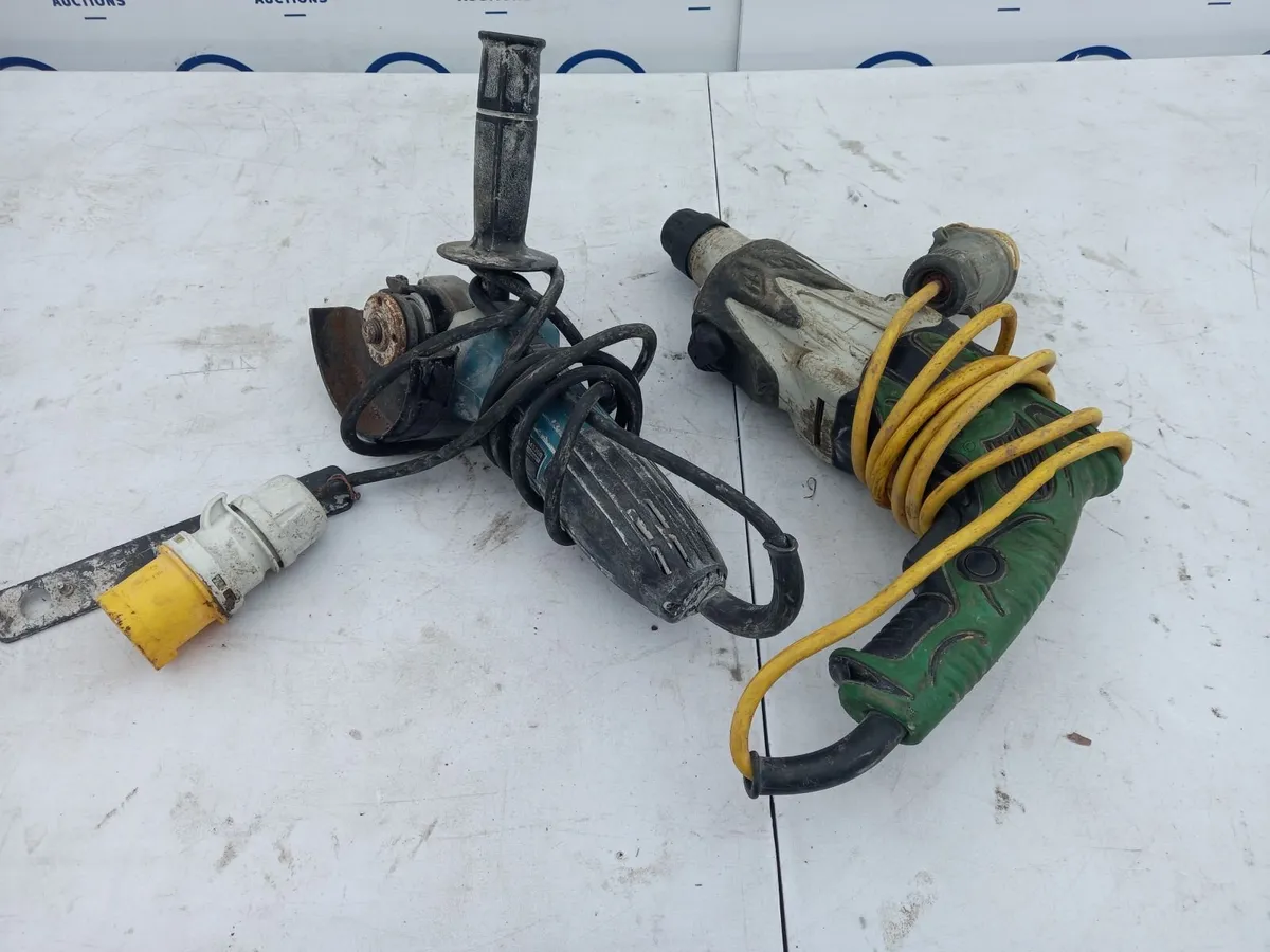 Online Auction Of A Hammer Drill & More! - Image 1