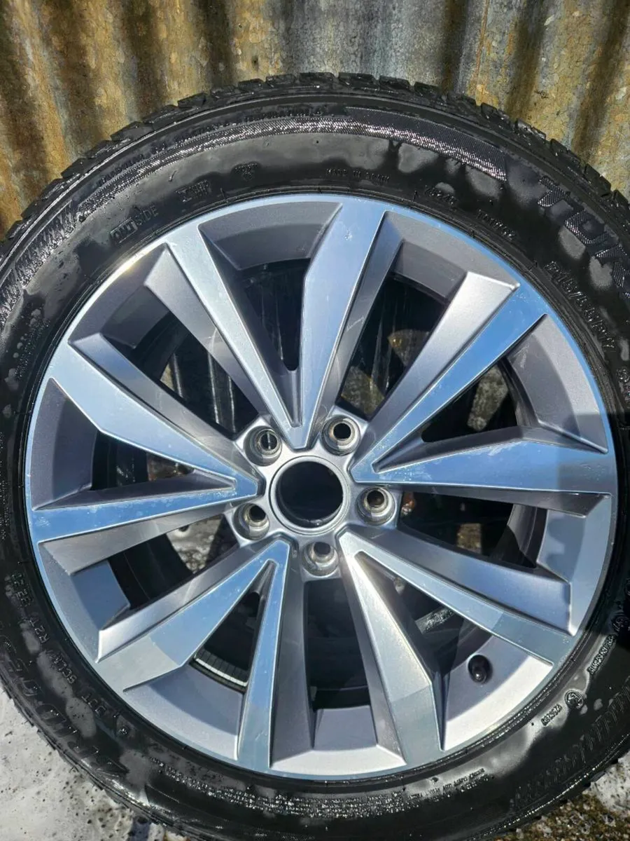 VW Alloys 17" - Image 2