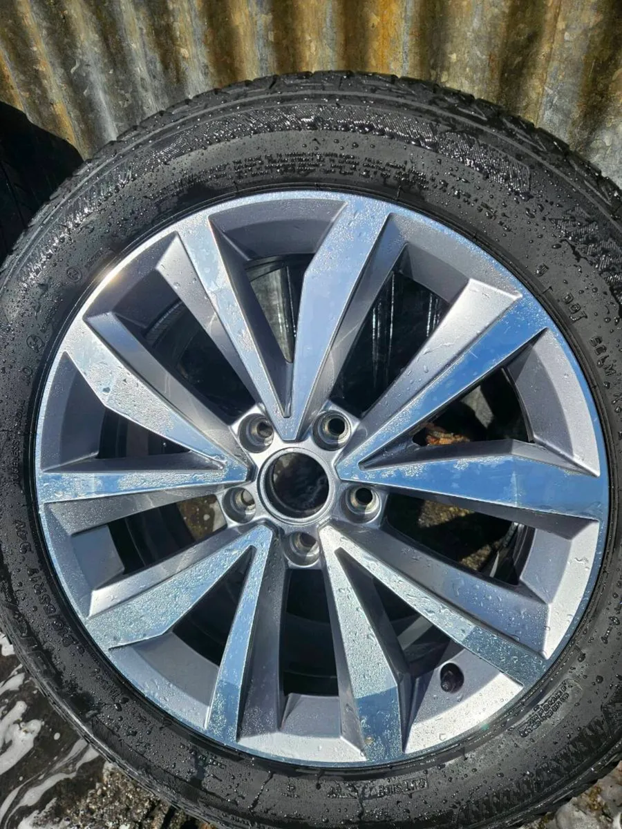 VW Alloys 17" - Image 3