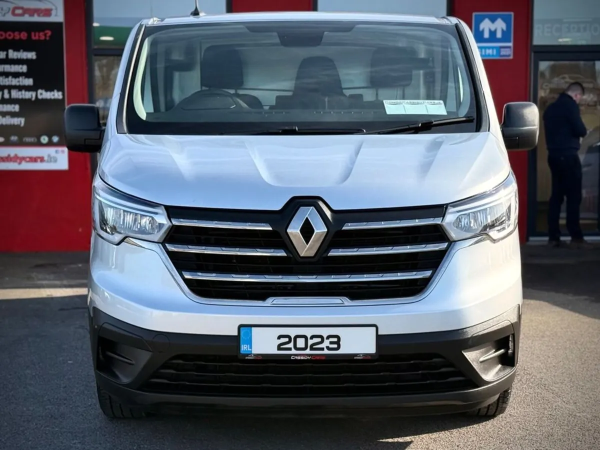 Renault Trafic LL30 BUSINESS PLUS DCI // 232 REG / - Image 2