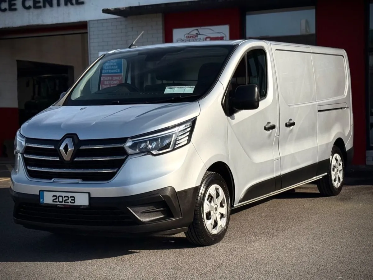 Renault Trafic LL30 BUSINESS PLUS DCI // 232 REG / - Image 4