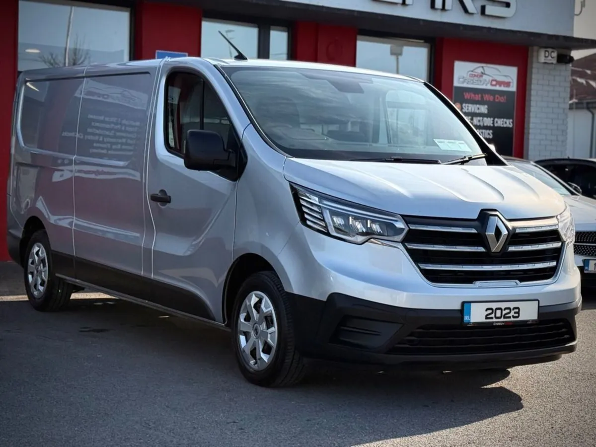 Renault Trafic LL30 BUSINESS PLUS DCI // 232 REG / - Image 3