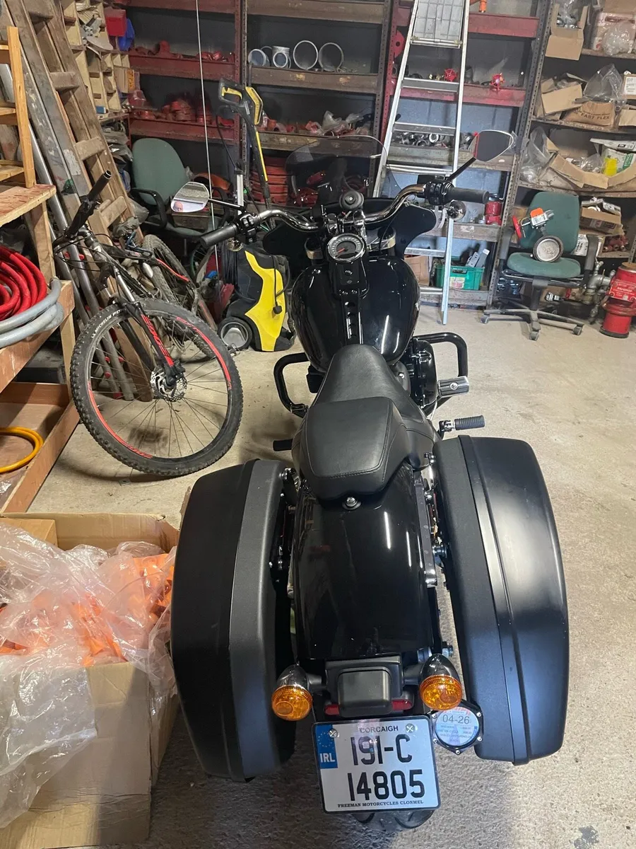Harley Davidson Sport Glide 2019 - Image 2