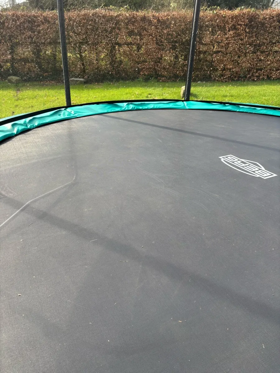 14 ft Berg Trampoline - Image 4