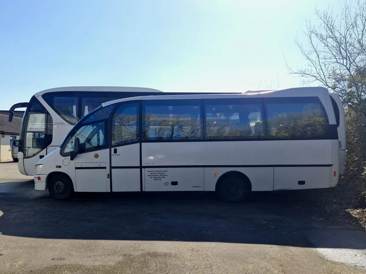 Mercedes Sprinter 616 CDI UNVI Riada - Image 3