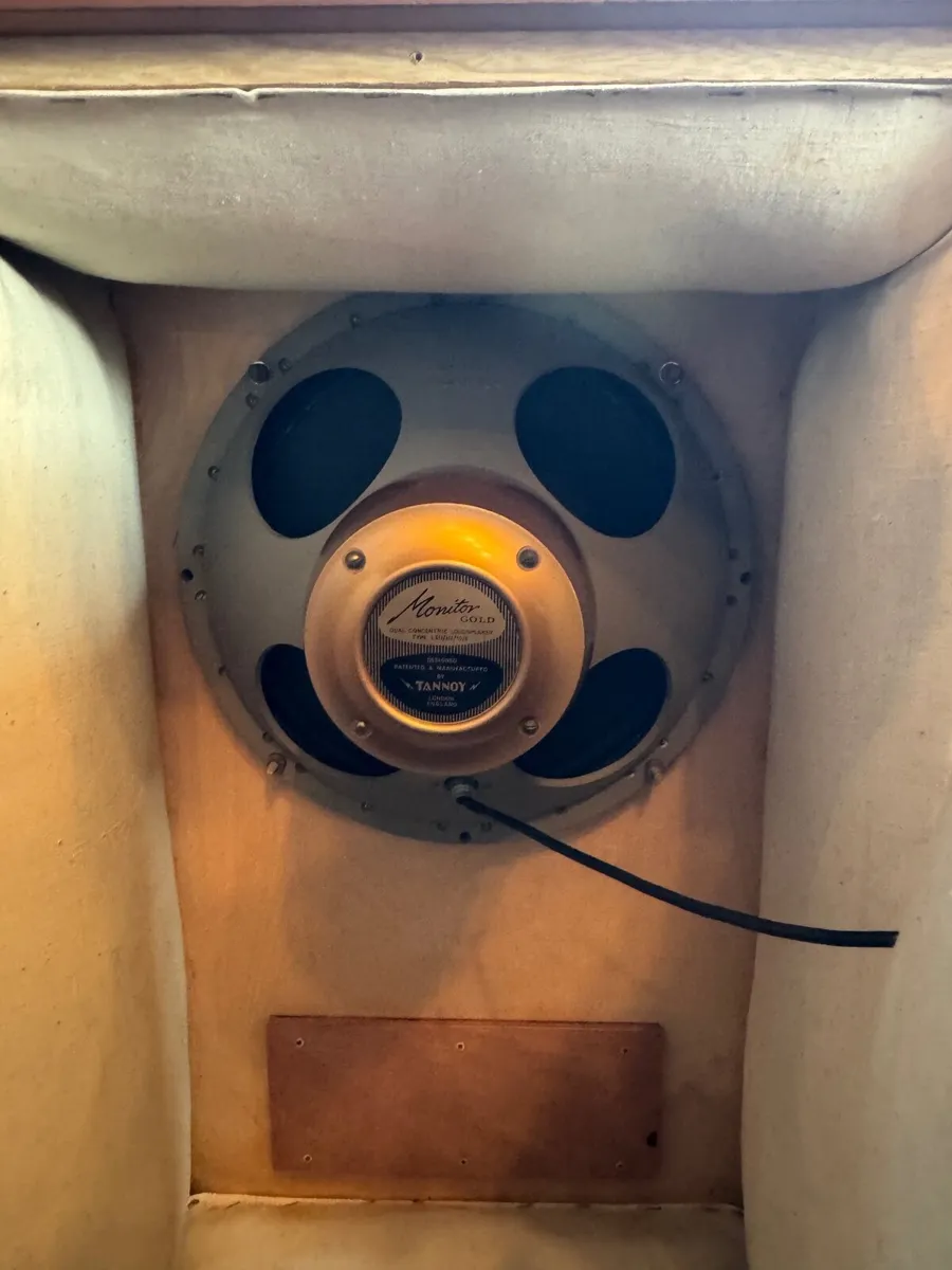 Tannoy Lancaster Speakers - Image 2