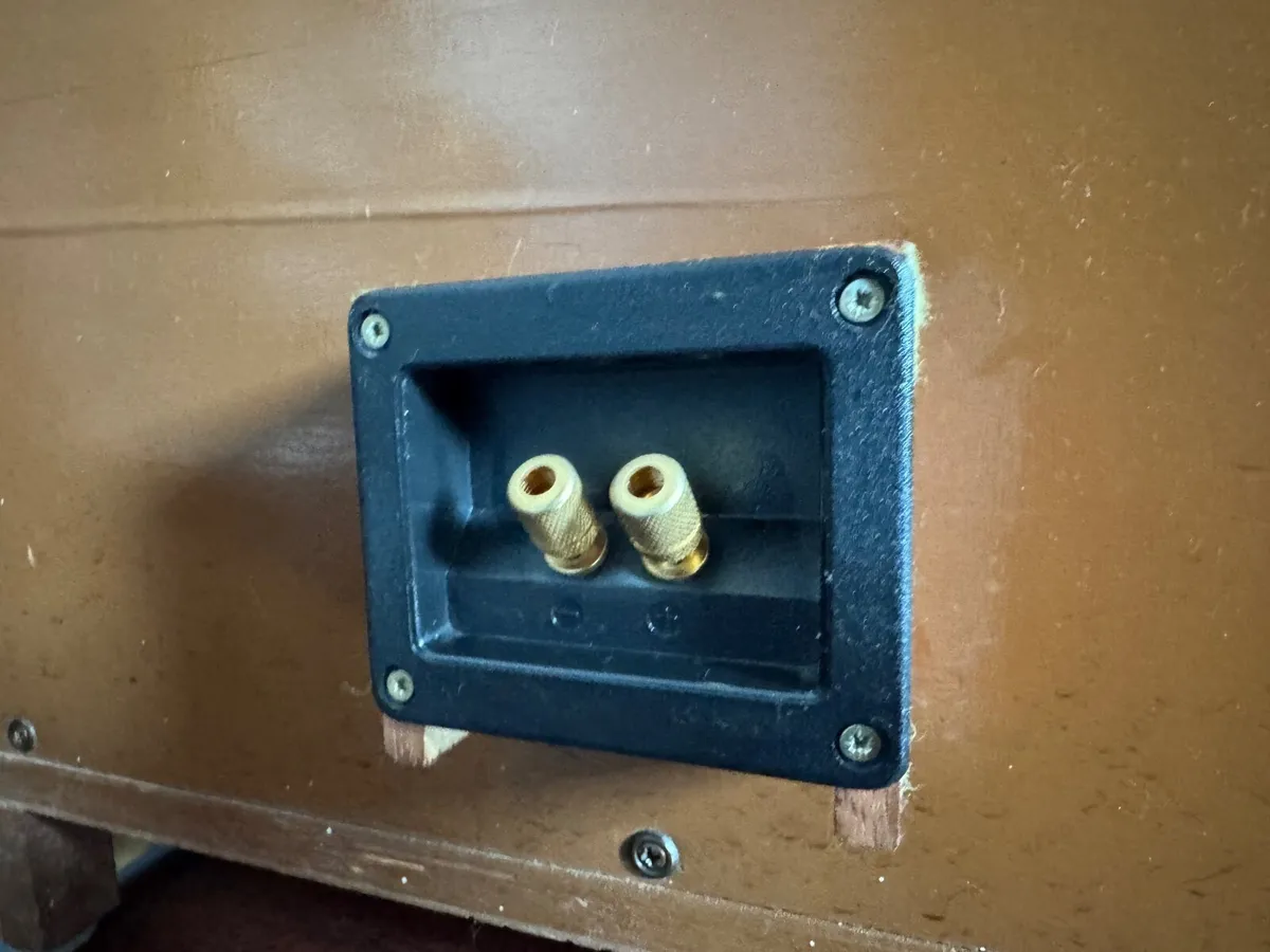 Tannoy Lancaster Speakers - Image 3