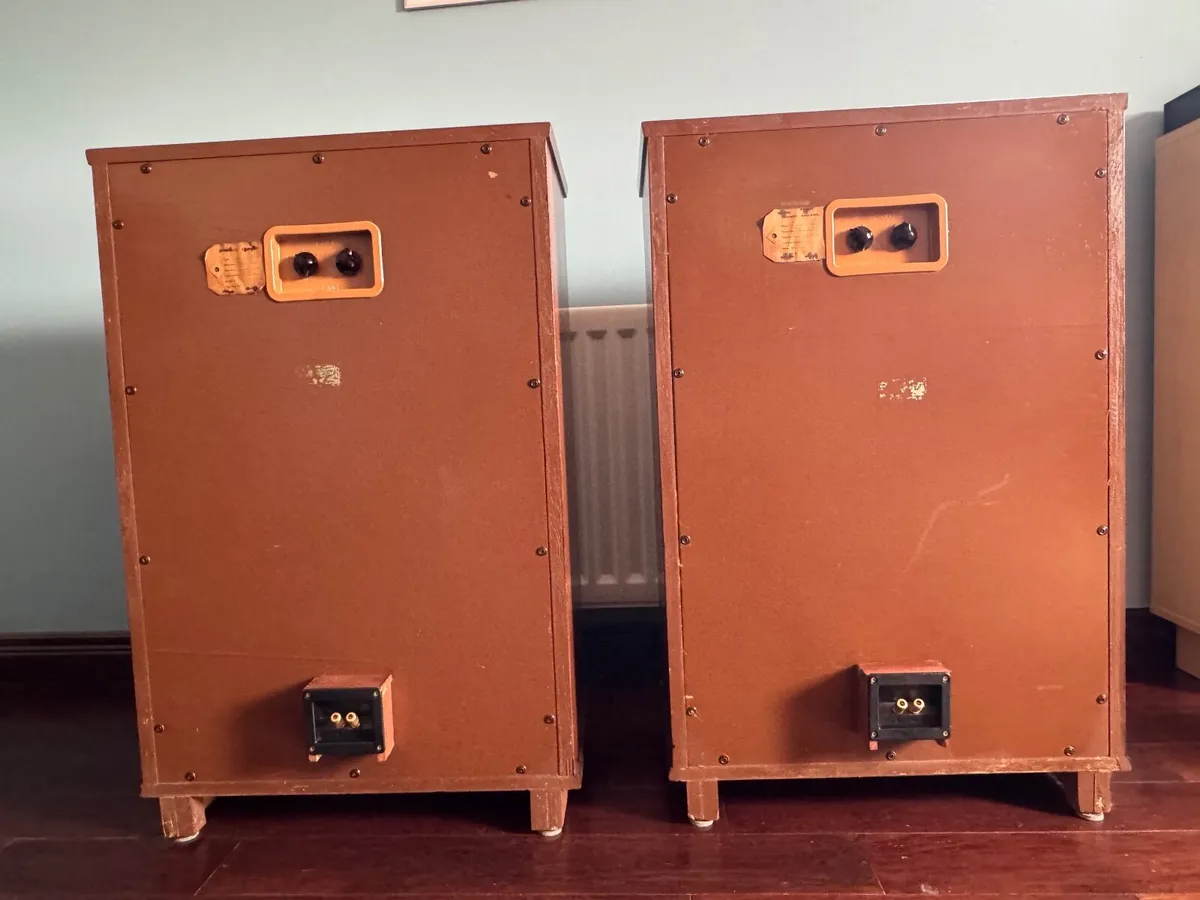 Tannoy Lancaster Speakers - Image 4