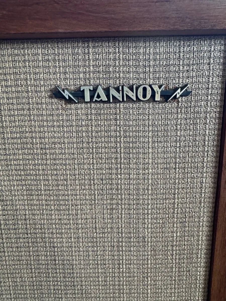 Tannoy Lancaster Speakers - Image 1