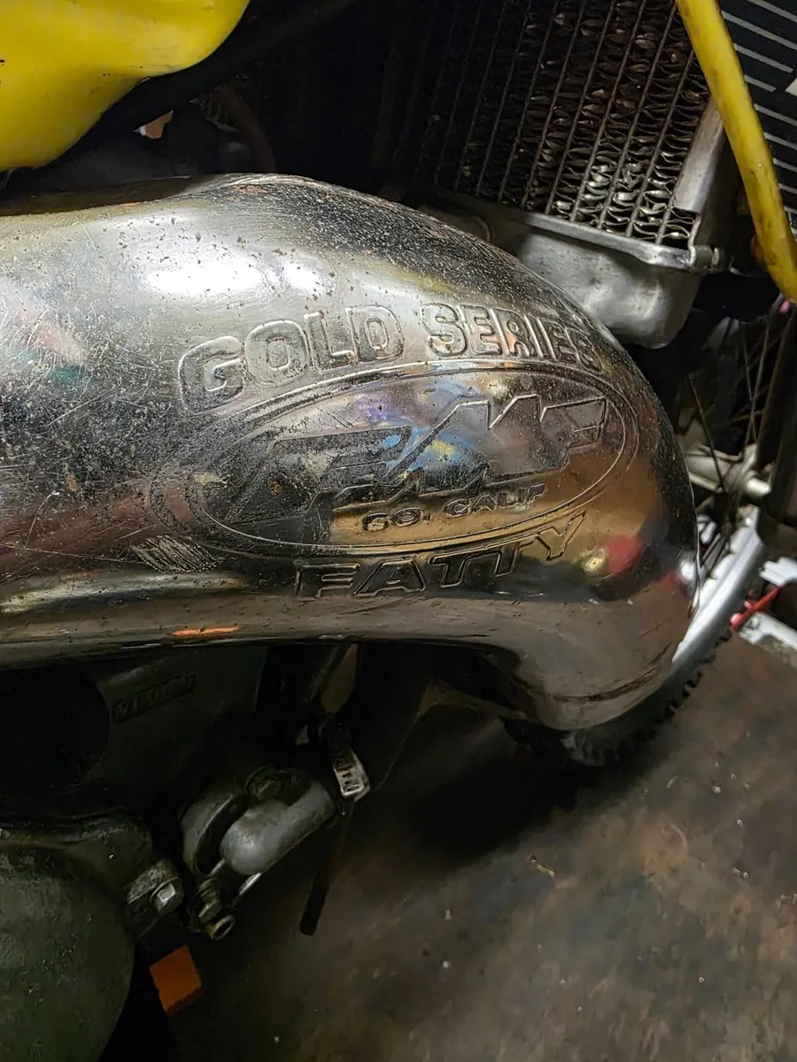 SuzukiRM 125 - Image 3