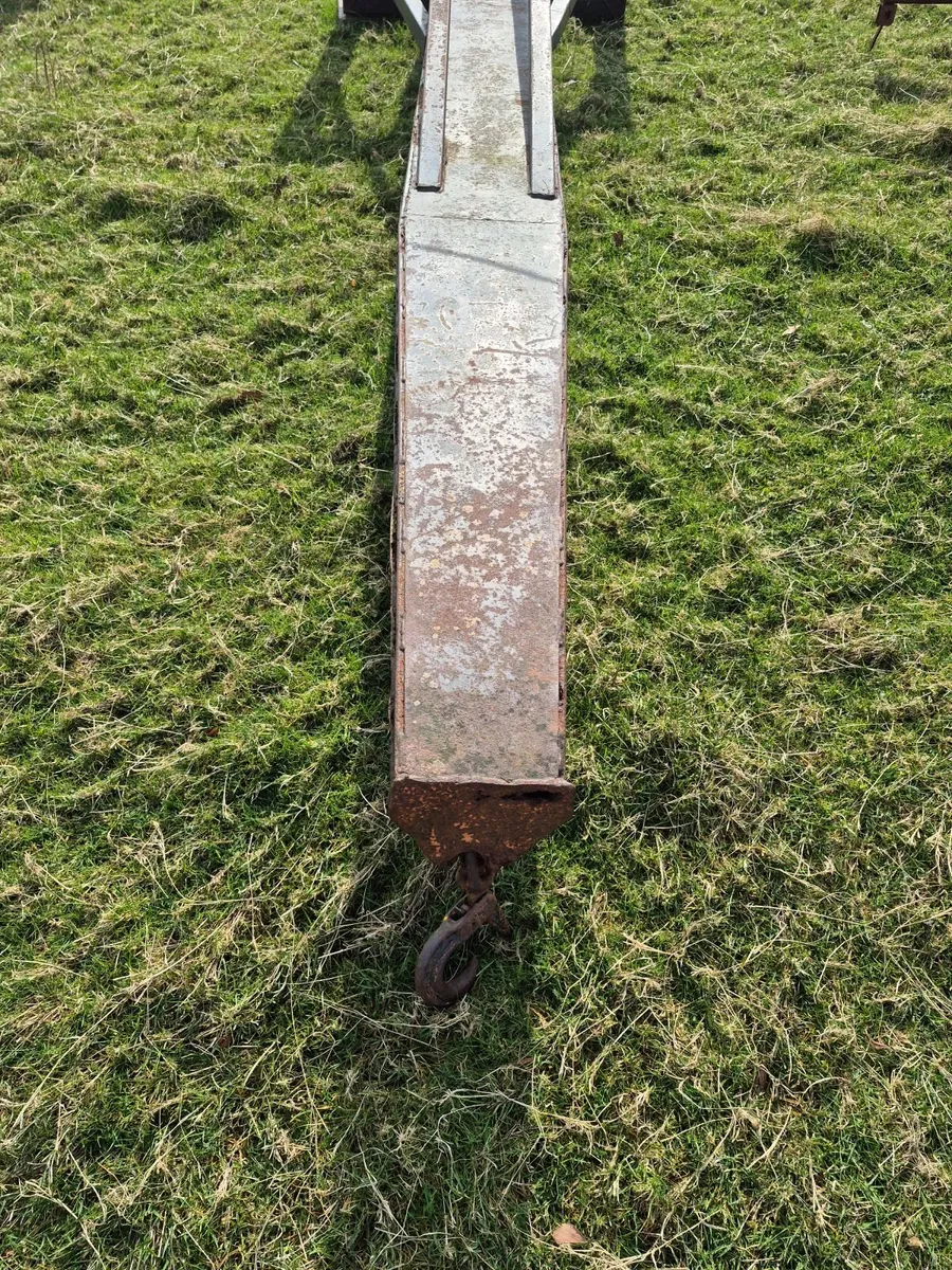 Agricultural attachment - Image 2