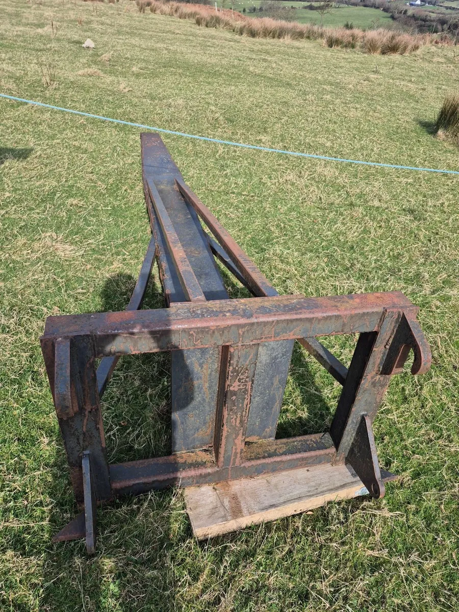 Agricultural attachment - Image 3