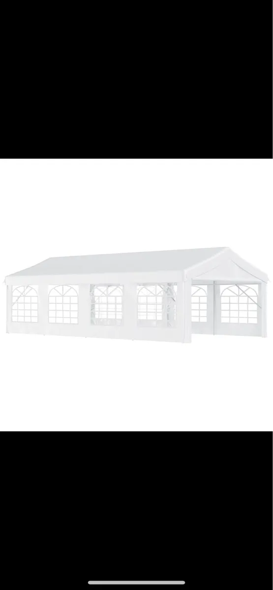 Marquee Holds 45 people - Image 2