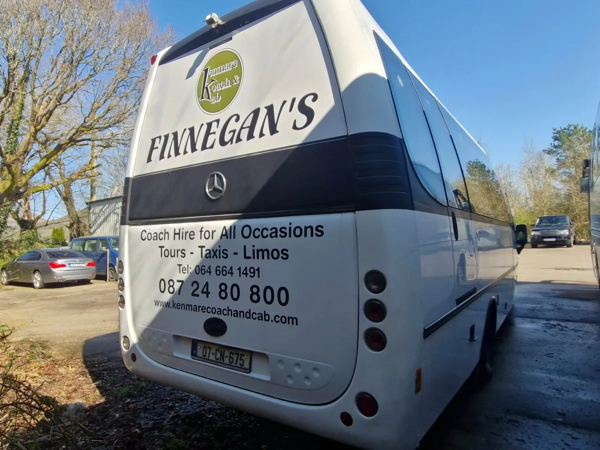 Mercedes Sprinter 616 CDI UNVI Riada - Image 4