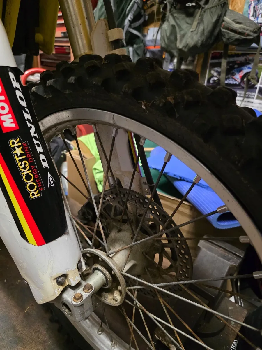 SuzukiRM 125 - Image 4