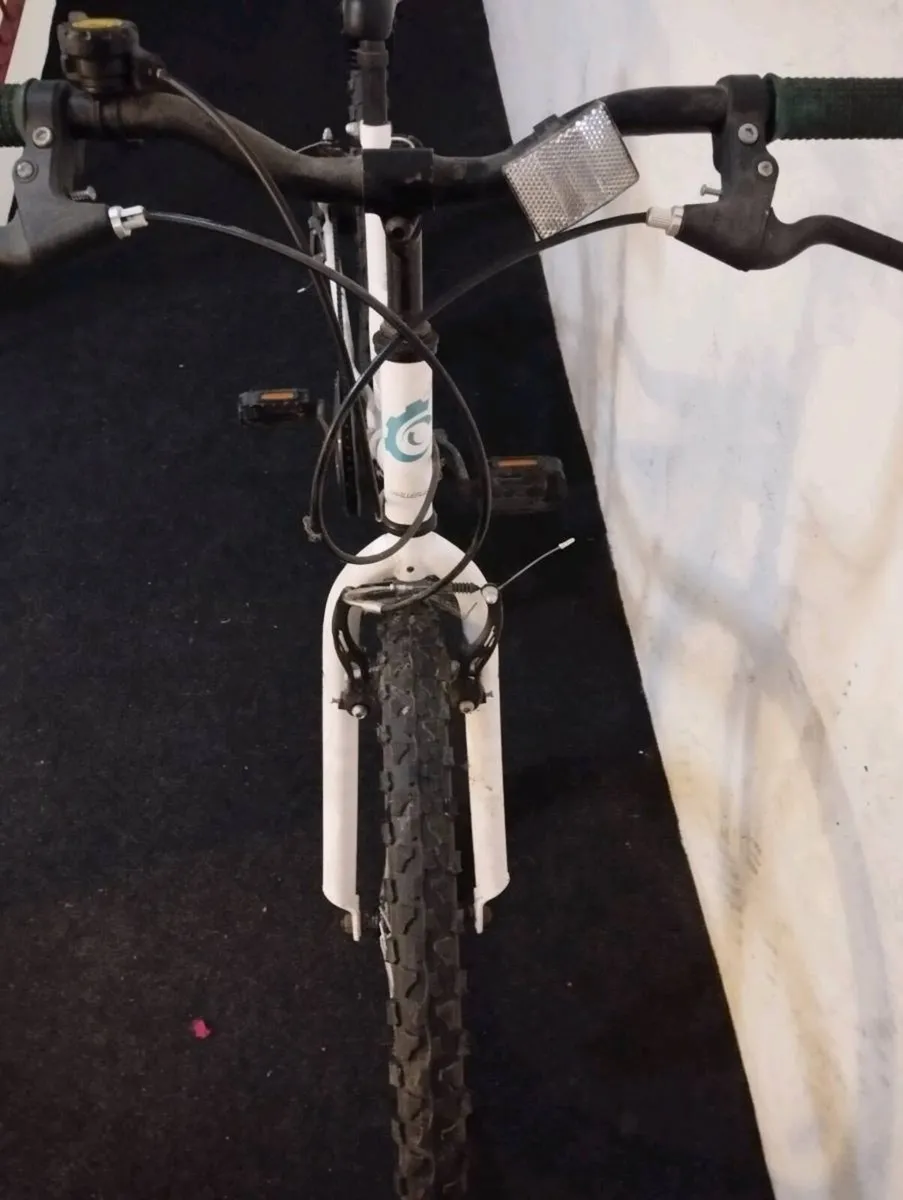 Girls 26inch bike - Image 4