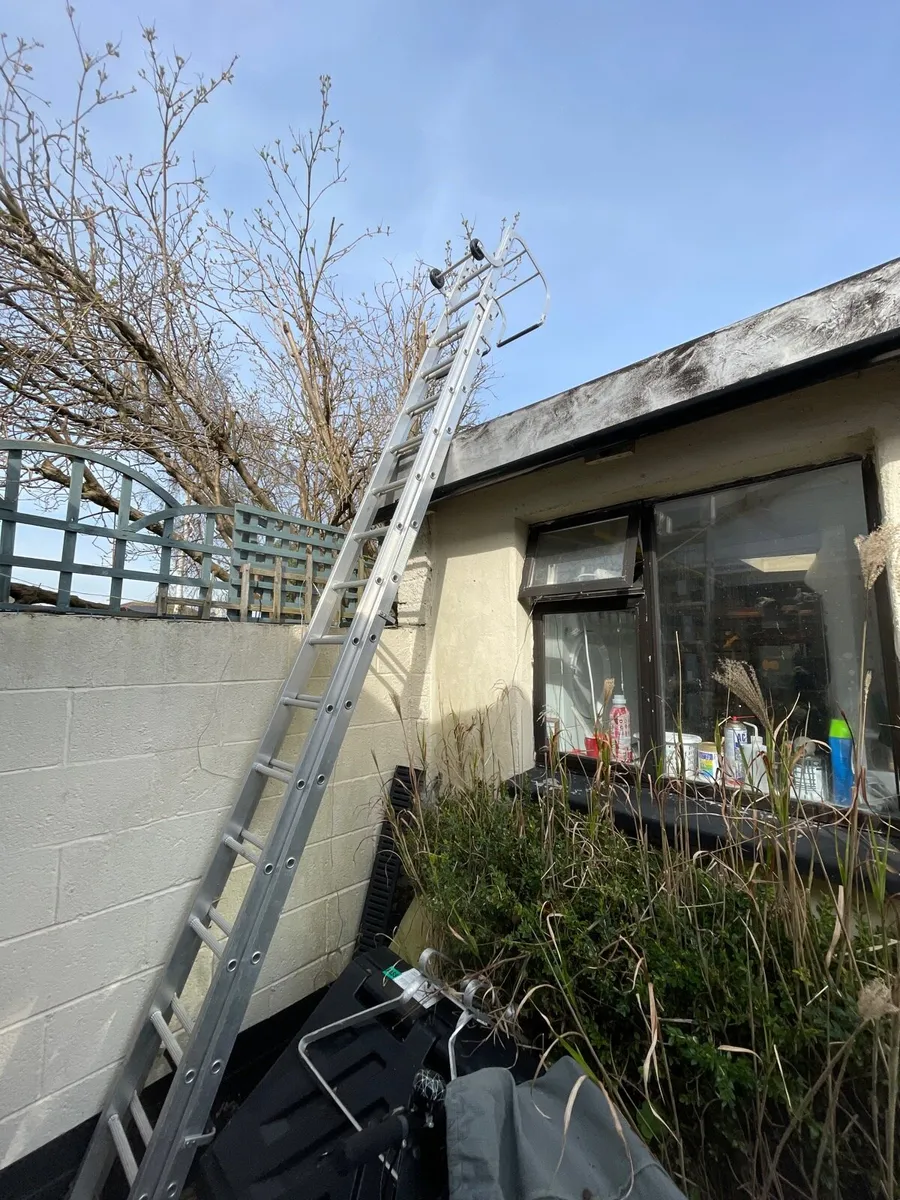 Roofing ladder - Image 1