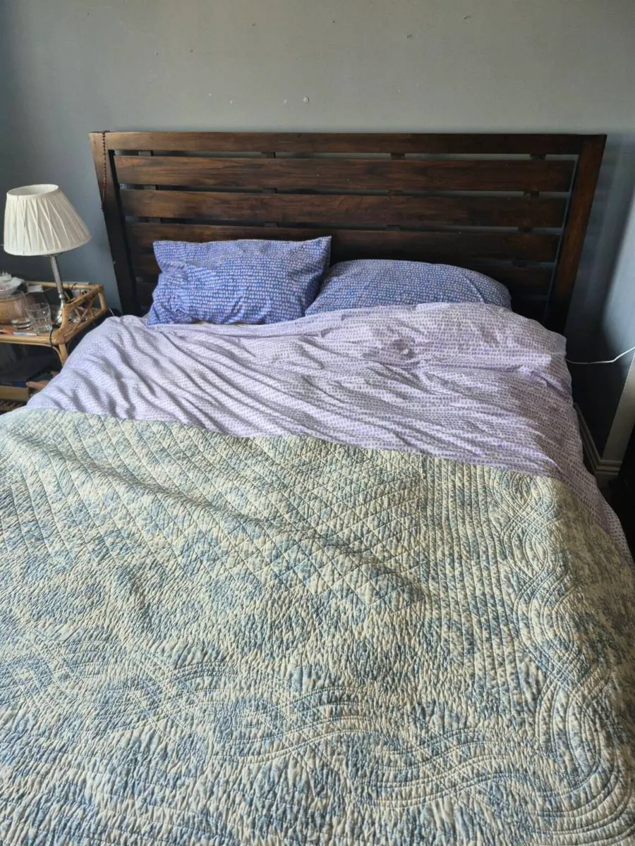 King Size Bed Frame - Image 2