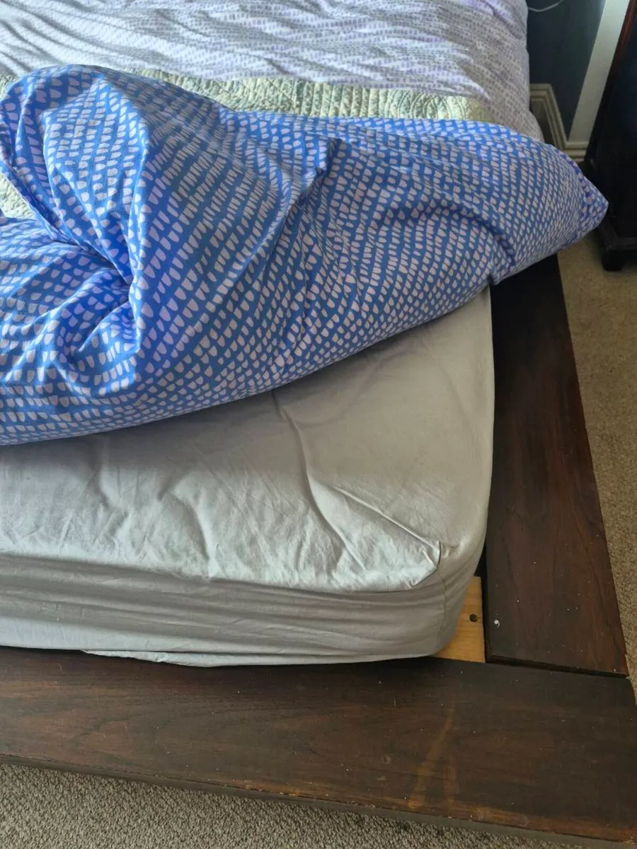 King Size Bed Frame - Image 3