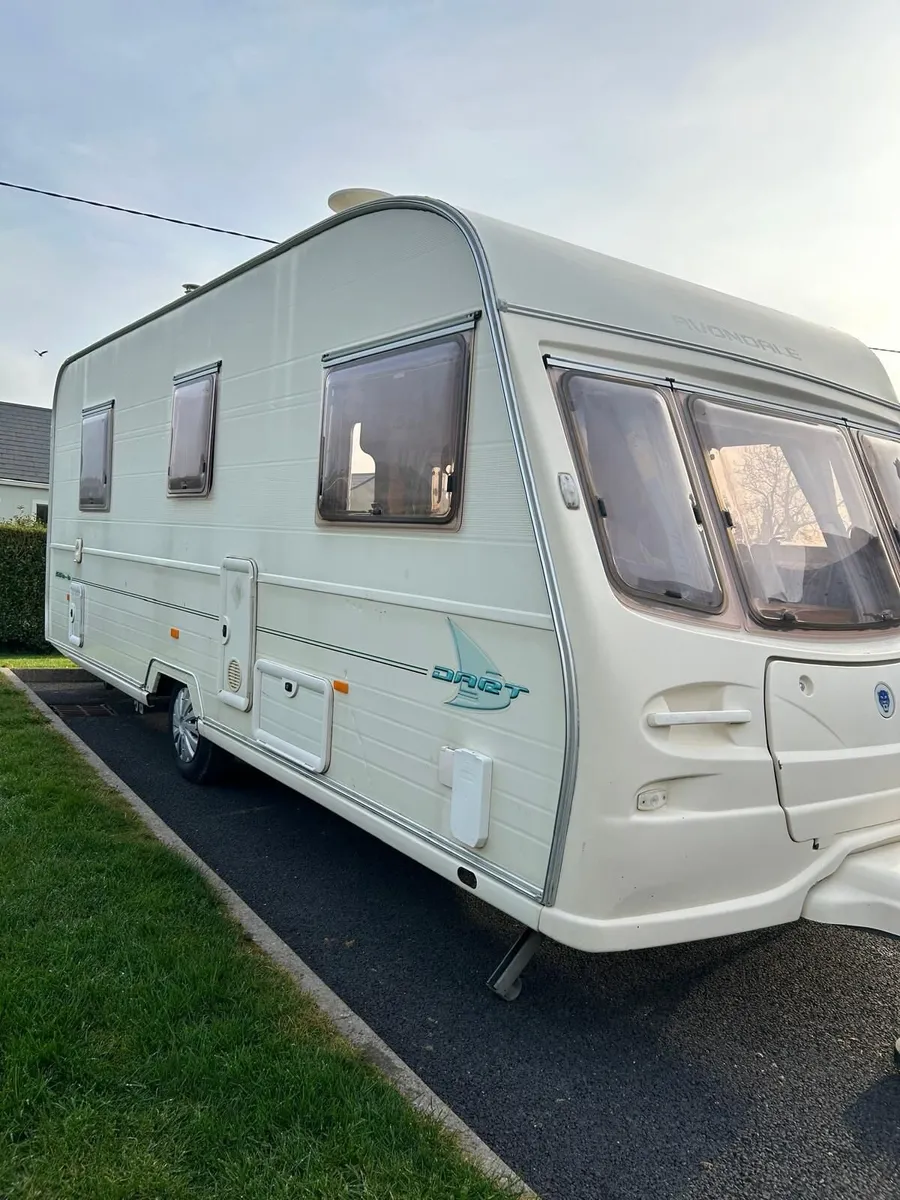 Caravan Avandale Dart 6 Berth - Image 1