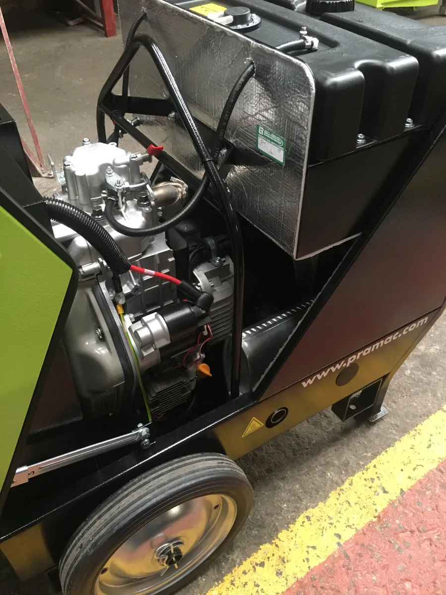 PRAMAC P6000S Diesel Generators/ .METRIX. - Image 4