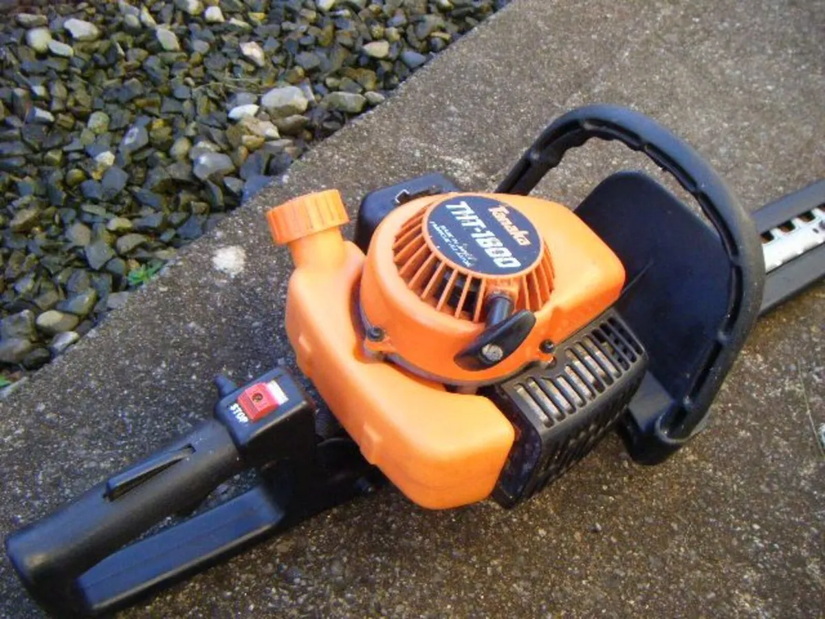 Tanaka Hedge trimmer - Image 2