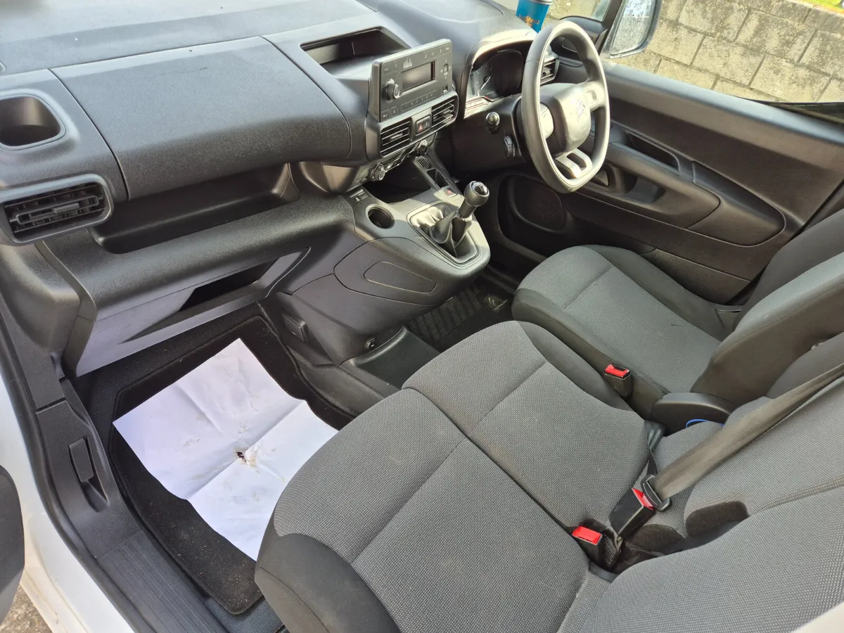 Citroen Berlingo 2019 new belt & chain - Image 4